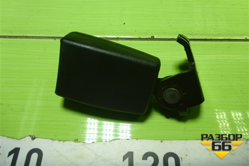 Замок ремня безопасности задний для Opel Corsa D с 2006-2014г (Корса Д)