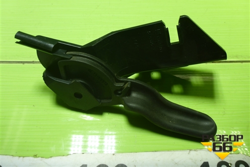 Ручка открывания капота (13166912) для Opel Corsa D с 2006-2014г (Корса Д)