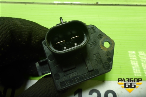 Резистор вентилятора для Opel Corsa D с 2006-2014г (Корса Д)