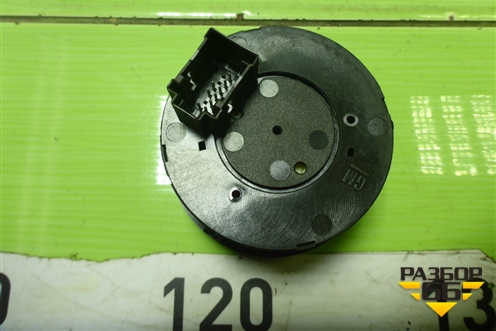 Модуль управления света фар (13249397) для Opel Corsa D с 2006-2014г (Корса Д)