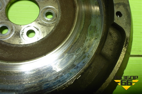 Маховик (1.2л Z12XEP) (R90400169) для Opel Corsa D с 2006-2014г (Корса Д)