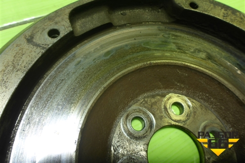 Маховик (1.2л Z12XEP) (R90400169) для Opel Corsa D с 2006-2014г (Корса Д)