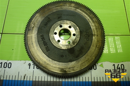 Маховик (1.2л Z12XEP) (R90400169) для Opel Corsa D с 2006-2014г (Корса Д)