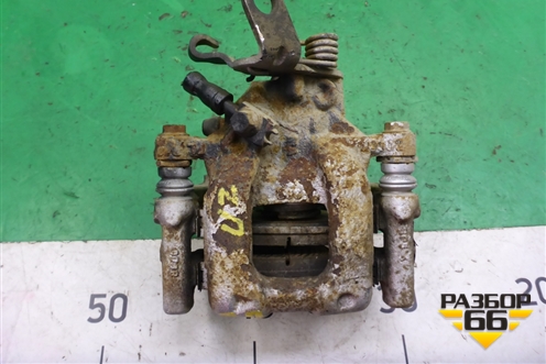 Суппорт задний правый для Skoda Yeti с 2009г (Етти)