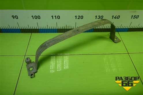 Лента крепления топливного бака для Opel Corsa D с 2006-2014г (Корса Д)