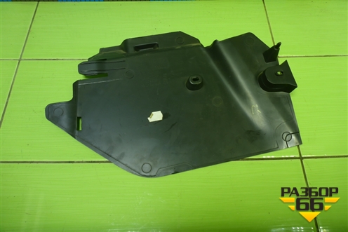 Накладка внутренняя консоли правая (13205071) для Opel Corsa D с 2006-2014г (Корса Д)