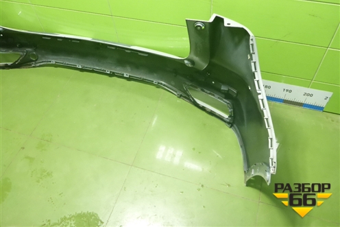 Бампер задний (под парктроник) (2804101AW20) для Changan CS55 PLUS с 2019г (ЦС 55 плюс)