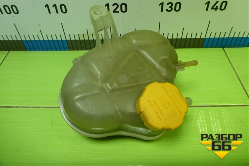 Бачок расширительный (55702164) для Opel Corsa D с 2006-2014г (Корса Д)