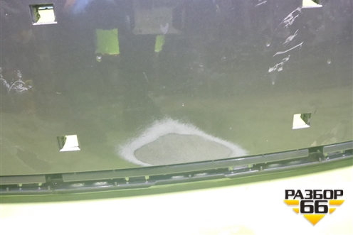 Бампер передний (под парктроник) (602000607AA) для Chery Tiggo 7 Pro с 2019г (Тиго 7 Про)