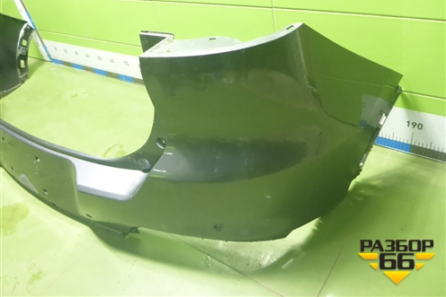 Бампер передний (под парктроник) (602000607AA) для Chery Tiggo 7 Pro с 2019г (Тиго 7 Про)