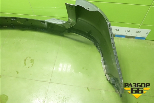 Бампер передний (под парктроник) (602000607AA) для Chery Tiggo 7 Pro с 2019г (Тиго 7 Про)