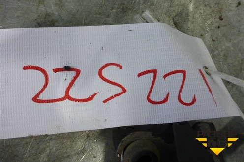 Блок ABS (6C1T14C036BC) для Ford Transit с 2006-2014г (Транзит)