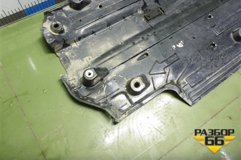 Защита антигравийная левая (84135A6000) для Kia Ceed с 2012-2018г (Сид 2)