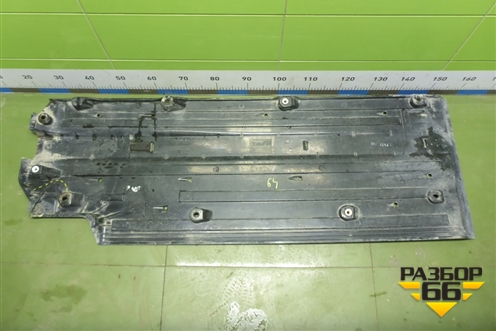 Защита антигравийная левая (84135A6000) для Kia Ceed с 2012-2018г (Сид 2)