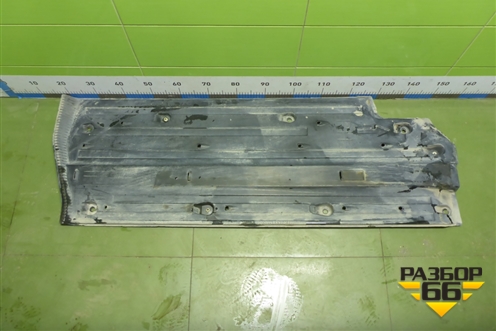 Защита антигравийная правая (84145A6000) для Kia Ceed с 2012-2018г (Сид 2)