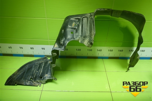 Локер передний правый (MN126808) для Mitsubishi Lancer-9  с 2003-2008г (Лансер)