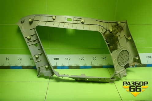 Обшивка багажника левая (универсал верхняя часть) (MR550027) для Mitsubishi Lancer-9  с 2003-2008г (Лансер)