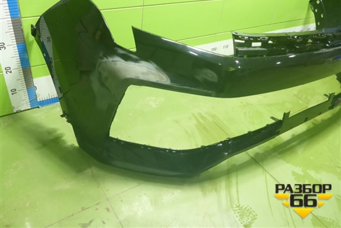 Бампер передний (2803101U3480) для Москвич 3 с 2022г