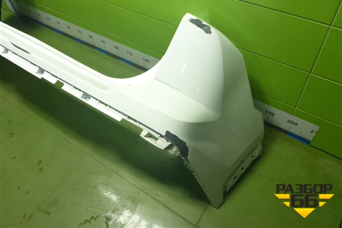 Бампер задний (F162804501CA) для Jetour Dashing (X-1) 2022г (Дашинг)