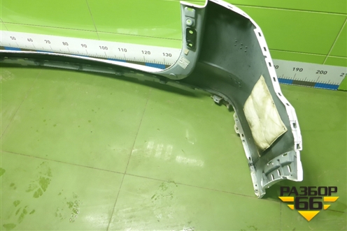 Бампер задний (F162804501CA) для Jetour Dashing (X-1) 2022г (Дашинг)