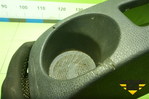 Консоль (задняя часть) (8200213859) для Renault Logan с 2004-2015г (Логан)