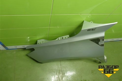 Крыло переднее левое (553000205AADYJ) для Chery Tiggo 7 Pro с 2019г (Тиго 7 Про)