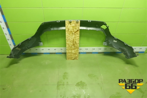 Накладка переднего бампера (5111139605) для BMW X3 G01 с 2017г (Х3 Г01)