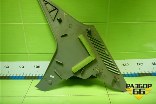 Обшивка стойки задняя верхняя левая (8200212994) для Renault Logan с 2004-2015г (Логан)