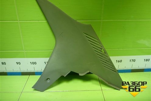 Обшивка стойки задняя верхняя правая (8200212991) для Renault Logan с 2004-2015г (Логан)