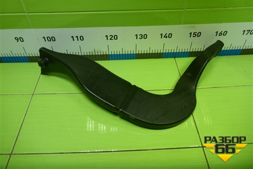 Воздуховод отопителя (8200599812) для Renault Logan с 2004-2015г (Логан)