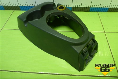 Консоль (передняя часть) (8200211054) для Renault Logan с 2004-2015г (Логан)