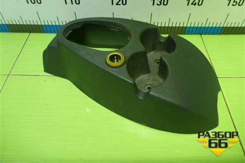 Консоль (передняя часть) (8200211054) для Renault Logan с 2004-2015г (Логан)