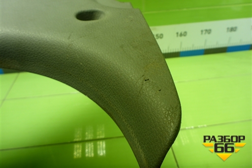 Обшивка стойки центральная левая (8200804512) для Renault Logan с 2004-2015г (Логан)