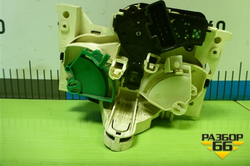 Модуль управления отопителем (без кондиционера до 2009г) (69570002) для Renault Logan с 2004-2015г (Логан)