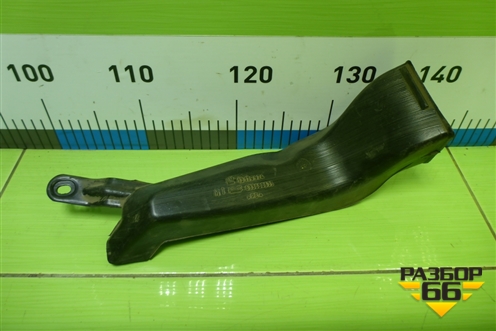 Воздуховод отопителя (13179974) для Opel Corsa D с 2006-2014г (Корса Д)