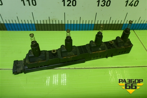 Катушка зажигания (1.2л Z12XEP) (0221503472) для Opel Corsa D с 2006-2014г (Корса Д)