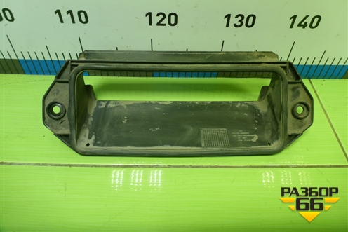 Корпус салонного фильтра (13202063) для Opel Corsa D с 2006-2014г (Корса Д)