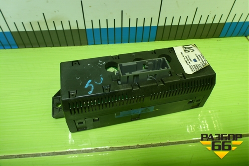 Часы (13255824) для Opel Corsa D с 2006-2014г (Корса Д)