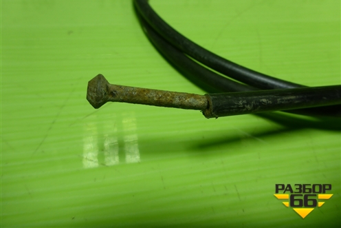 Трос открывания капота для Opel Corsa D с 2006-2014г (Корса Д)