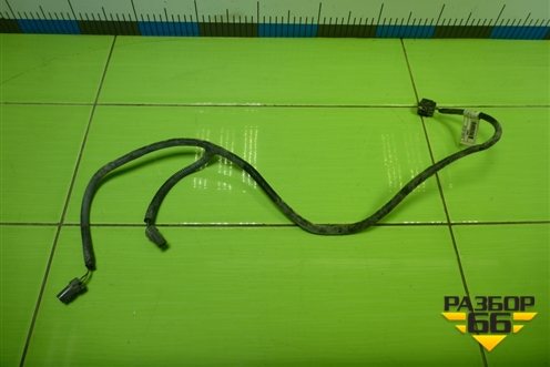 Проводка подсветки заднего номера (91890A2120) для Opel Corsa D с 2006-2014г (Корса Д)