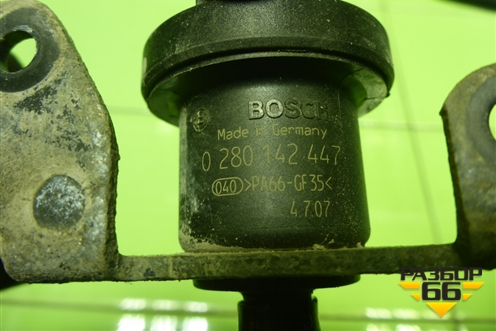 Клапан электромагнитный (0280142447) для Opel Corsa D с 2006-2014г (Корса Д)