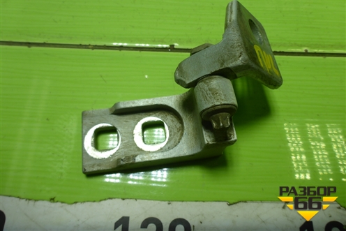 Петля двери передней левой верхняя для Opel Corsa D с 2006-2014г (Корса Д)