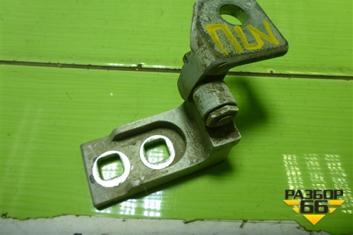 Петля двери передней левой нижняя для Opel Corsa D с 2006-2014г (Корса Д)