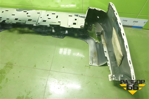 Бампер задний (под парктроник) (2804100XKV3AA) для Tank 500 с 2022-2025г