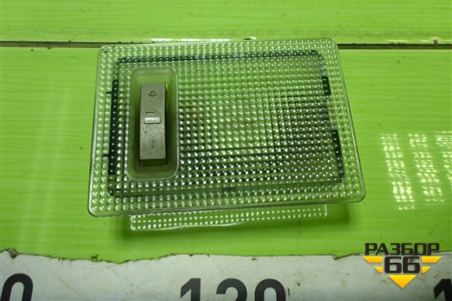 Плафон салонный передний для Opel Corsa D с 2006-2014г (Корса Д)