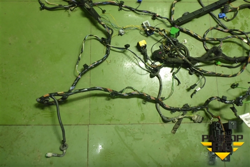 Проводка салонная (3-х дверный кузов) (13268807) для Opel Corsa D с 2006-2014г (Корса Д)