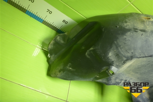 Локер задний правый (13187363) для Opel Corsa D с 2006-2014г (Корса Д)