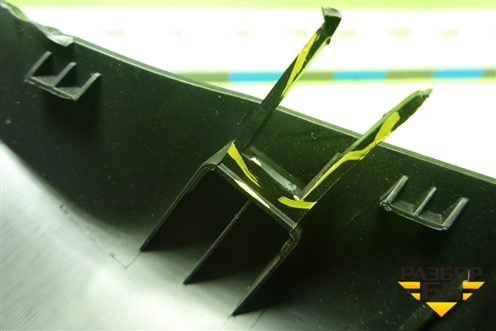 Накладка на торпедо (центральная) (84681A2000) для Kia Ceed с 2012-2018г (Сид 2)