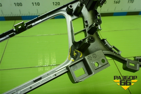 Накладка на торпедо (97410A200) для Kia Ceed с 2012-2018г (Сид 2)