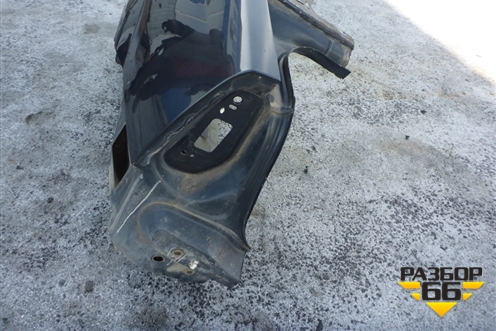 Крыло заднее левое для Renault Logan с 2004-2015г (Логан)